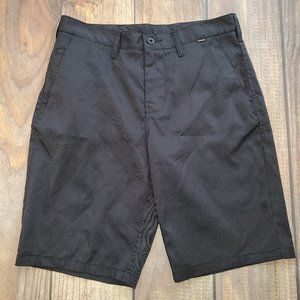 Hurley Nike Dri-fit Chino Shorts Dot Pinstripe 30